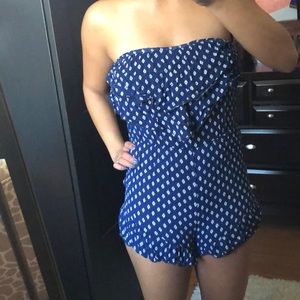 Windsor Bandana Romper